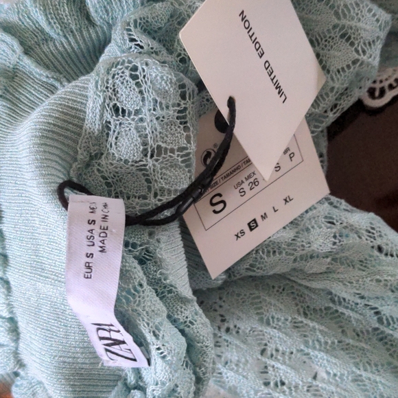 Zara Top - Picture 8 of 8